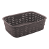 Кошик під ротанг 1,75 л темно-коричневий