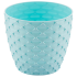 Горшок для цветов Kapadokya 2,5 л светло-голубой
