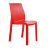 Стілець Papatya Yummy червоний