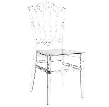 Стілець Tilia Elite прозорий