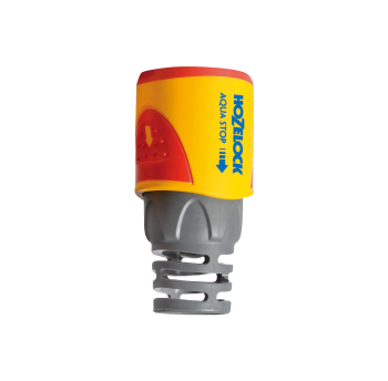 Конектор для шланга d12,5 - 15 мм Аквастоп Plus HoZelock 2055