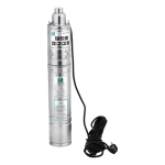 Насос глибинний шнековий Pumpman 4QGD1.8-50-0.55 кВт Нmax 130 м Qmax 1,8 куб.м 550 Вт