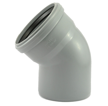 Колено 110 / 45° внутреннее Mplast