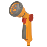 Пістолет - розпилювач 5 режимів Multi Spray new HoZelock 2679