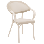 Кресло Tilia Flash-N кремовое