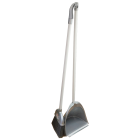 Мітла з совком Planet Royal сіра