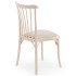 Стілець Tilia Gozo Pad кремовий
