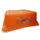 Сходинка дитяча Irak Plastik помаранчева Сходинка дитяча Irak Plastik помаранчева