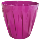 Горщик для квітів Daisy 46 л фіолетовий