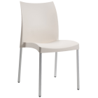 Стул Papatya Marvel-S слоновая кость