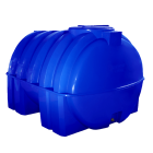 Ємність 3000 л посилена ребром двошарова