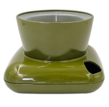 Горщик для квітів Gala 3,5 л зелений