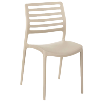 Стул Tilia Louise бежевый 