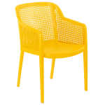 Кресло Tilia Octa желтое 