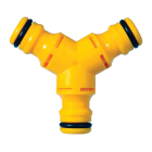 Конектор потрійний Y-подібний HoZelock 2293 