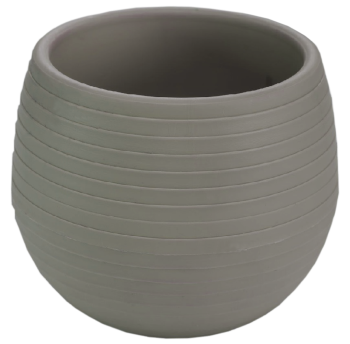 Горщик для квітів Colorful 1,3 л антрацитовий