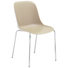 Стул Tilia Shell-MC бежевый