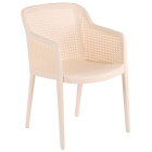 Крісло Tilia Octa кремове