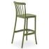 Стілець барний Tilia Gozo 65 см хакі