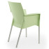 Крісло Tilia Sole світло зелене