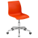 Стілець офісний Tilia Laser Office помаранчевий