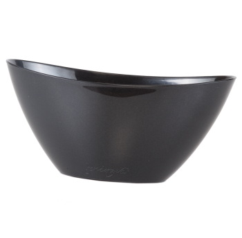 Горщик для квітів Kayak 1,2 л чорний