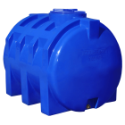 Емкость для дизельного топлива 1000 л горизонтальная двухслойная