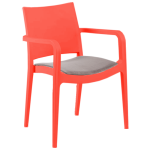 Кресло Tilia Specto XL Pad оранжевое