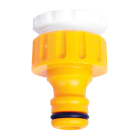 Конектор для крана з зовнішньою різьбою 1/2" 21 мм і 3/4" 26,5 мм HoZelock 2184