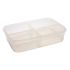 Контейнер Fresh Box 4 відсіки 0,25 л + 0,25 л + 0,25 л + 0,25 л прозорий
