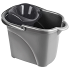 Відро для прибирання Planet №2 13 л металік