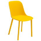 Стілець Tilia Shell-P жовтий