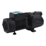 Насос поверхневий самовсмоктуючий Pumpman TJSW/15M-1 Нmax 50 м Qmax 4,5 куб.м 1100 Вт