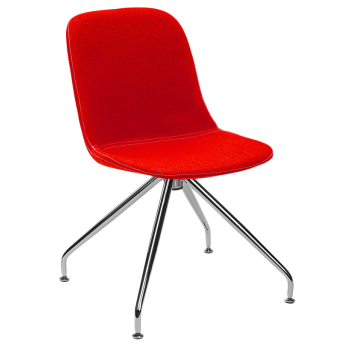 Стул Tilia Shell-ZC Pad сиденье с тканью milas-33