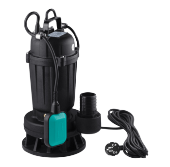 Насос фекальний Pumpman WQD5-15-0.75A Нmax 14 м Qmax 18 куб.м 750 Вт