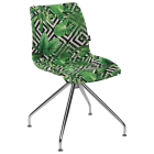 Стул Tilia Lazer-Z сиденье с тканью, ножки металлические VOKATO