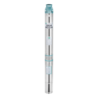 Насос глибинний відцентровий багатоступінчатий Pumpman 3.5КСЕМ3-10-0,55 кВт Hmax 54 м Qmax 5,4 куб.м 550 Вт