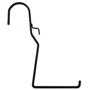 Кріплення металеве для балконних горщиків Wire