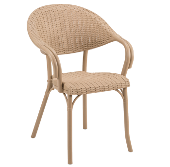 Крісло Tilia Flash-R кавове