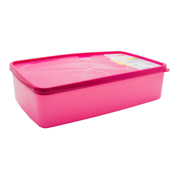 Бокс для морозильної камери 2,1 л Alaska рожевий