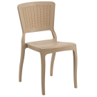 Стілець Tilia Antro колір кави