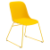 Стул Tilia Shell-UP желтый - желтый