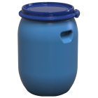 Бідон 55 л харчовай герметичний