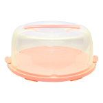 Тортовниця d28,5 см помаранчева Тортовниця d28,5 см помаранчева