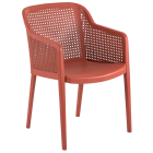 Крісло Tilia Octa теракотовий