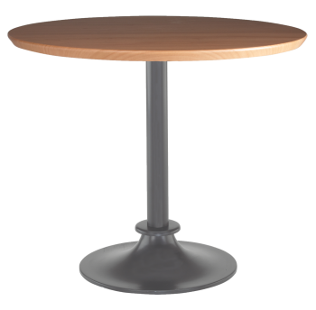 База стола Spark d45x50 см антрацит Papatya