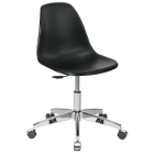 Стілець офісний Tilia Eos-Office чорний - чорний