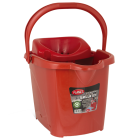 Відро для прибирання Planet №4 15 л червоне