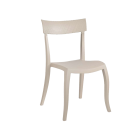 Стілець Papatya Hera-SP RATTAN пісочно-бежевий