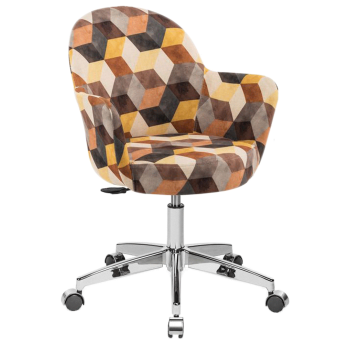 Крісло офісне Tilia Gora Office сидіння з тканиною SIESTA 301